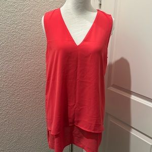 MICHAEL Michael Kors Sleeveless Shirt